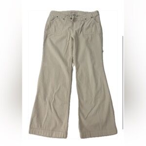 BDG Kids Beige Corduroy Pants